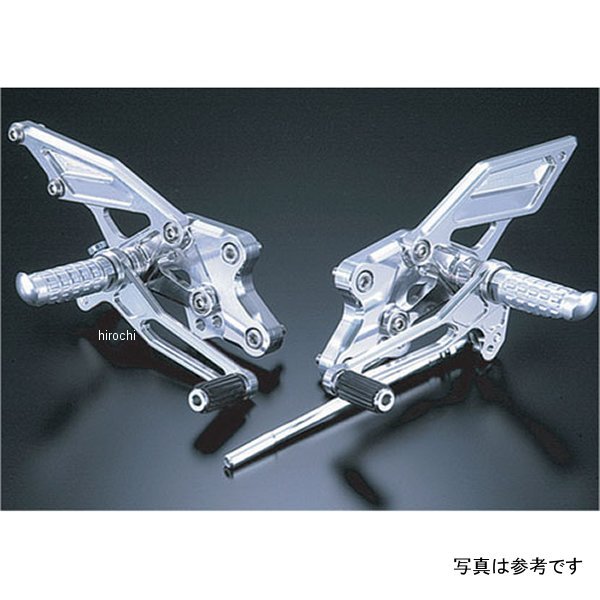 バックステップ 00年-05年 ZX-12R