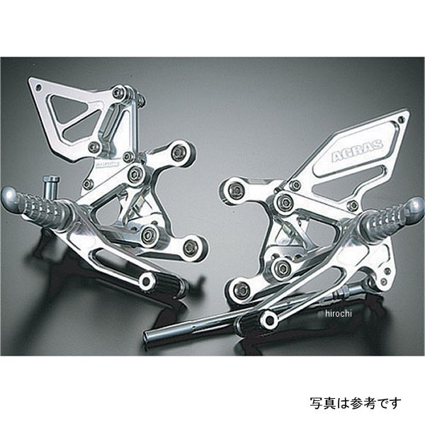 バックステップ 03年-04年 ZX-6RR