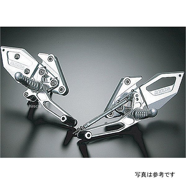 バックステップ ZZ-R1200