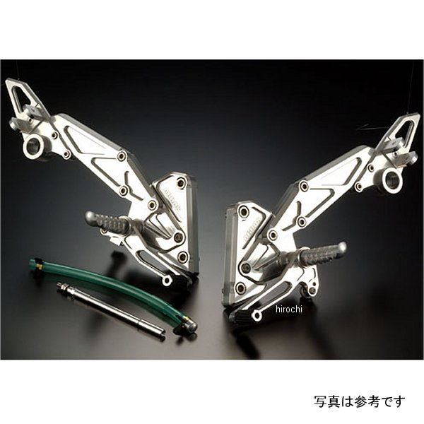 バックステップ 03年-06年 Z1000