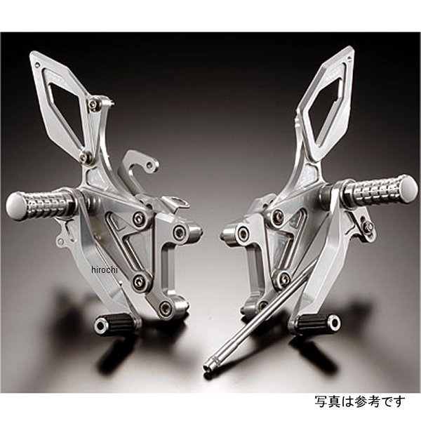 バックステップ 06年-07年 ZX-10R