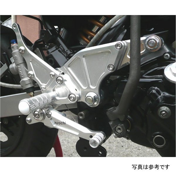 バックステップ 05年以前 KSR110