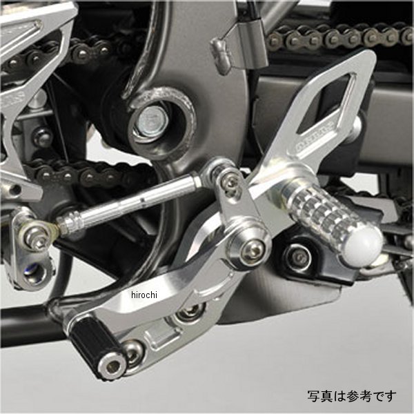 バックステップ Dトラッカー125