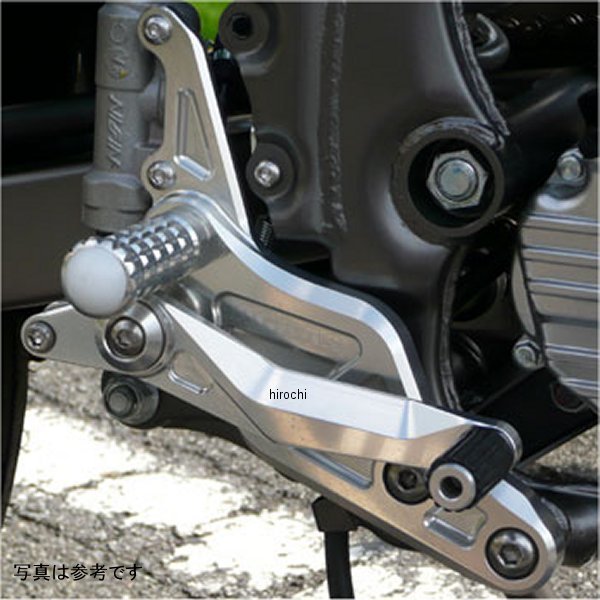 バックステップ レース仕様 Dトラッカー125