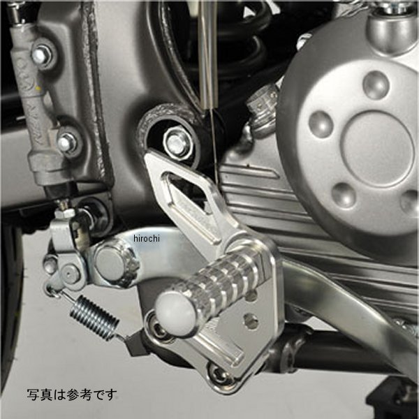 ステップアッププレート Dトラッカー125