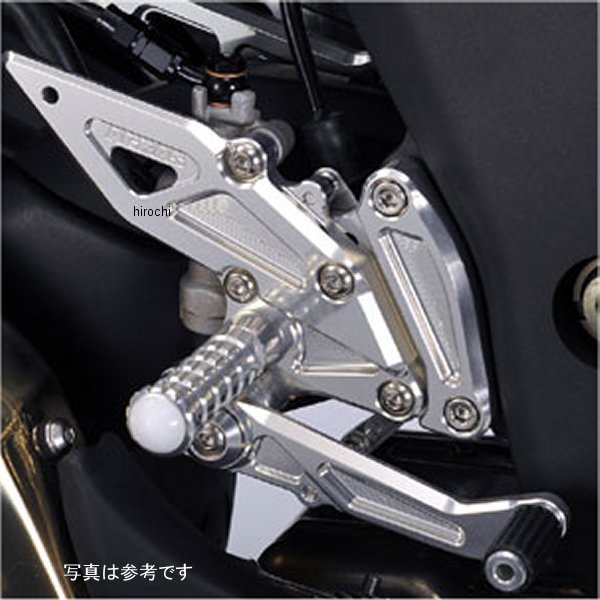 バックステップ 10年-14年 Z1000