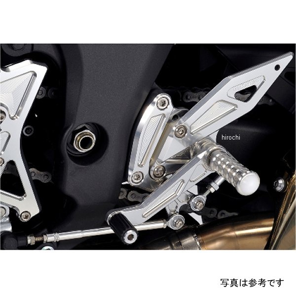 バックステップ Ninja1000