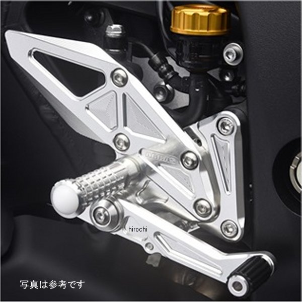 バックステップ 16年-19年 ZX-10R