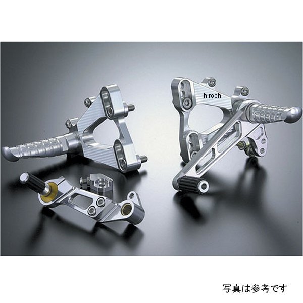 バックステップ ドゥカティ 916、748