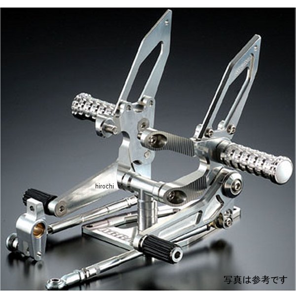 バックステップ ドゥカティ 999、749