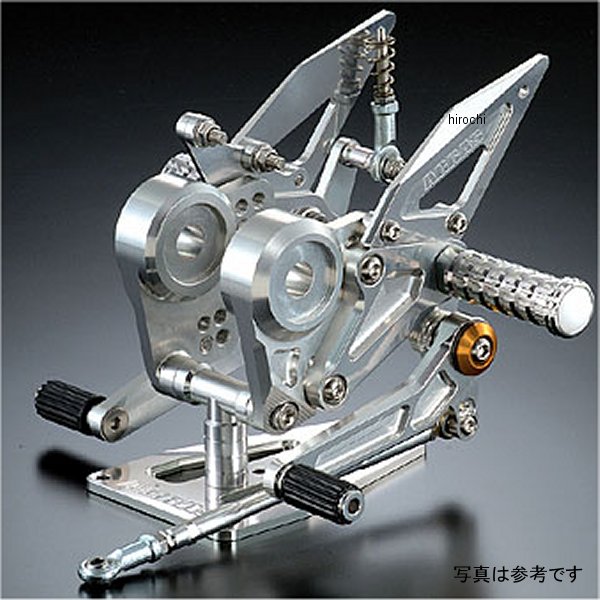 バックステップ ドゥカティ モンスター S4R