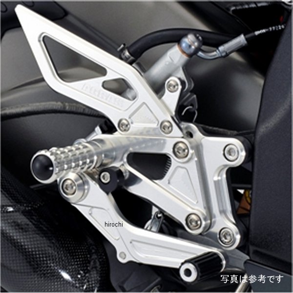 バックステップ 11年以前 BMW S1000RR