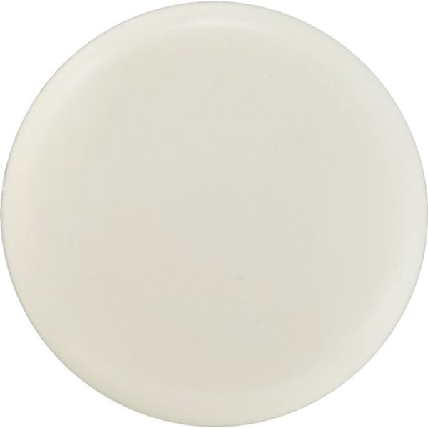 106-4707 カラーマグネット(ボタン型タイプ) 白 マグネ20(1/白) 20mmΦ 10個組