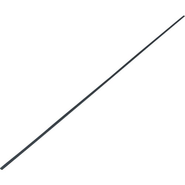 棒状マグネット 8mm幅×1m×4mm(厚み) 樹脂マグネット製