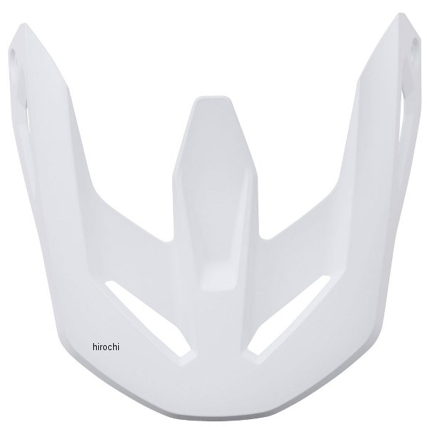 V1 バイザー MT WHT S/M