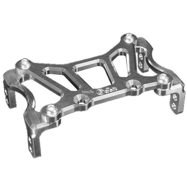 173mmピッチ ステムキット用 スタビライザー タイプ4 シルバー モンキー