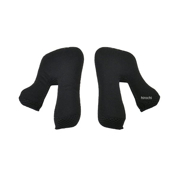 V1ヘルメットパーツ チークパッド 23- 厚手 XL