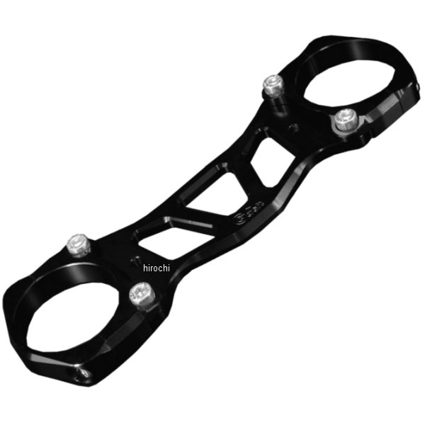 48φ ダウン フェンダーステー タイプ5 APEタイプD 黒