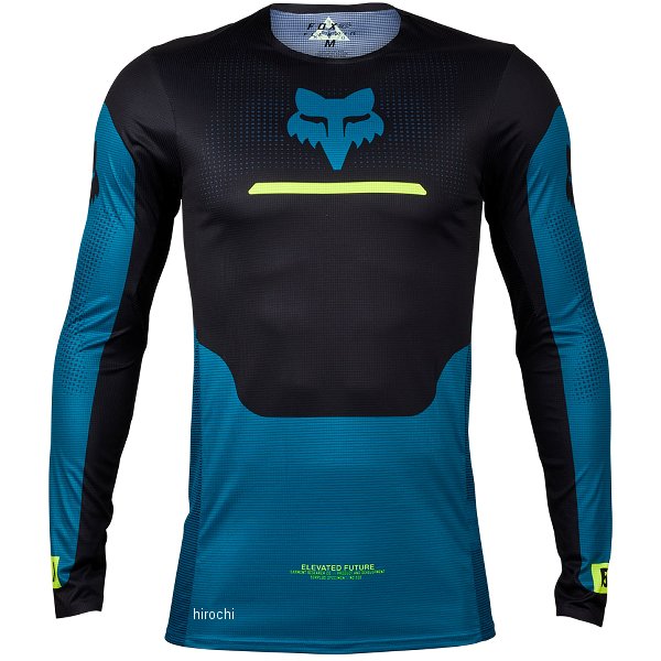 ジャージ フレックスエアー オプティカル マウイブルー Lサイズ