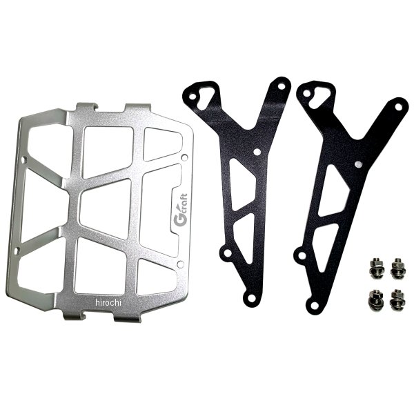 フロントキャリア モンキー125