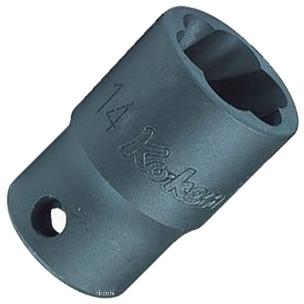 Ko-ken 3/8"(9.5mm)SQ. ナットツイスター 8mm