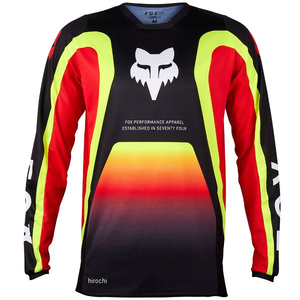 ジャージ 180 バラスト 黒/赤 Sサイズ