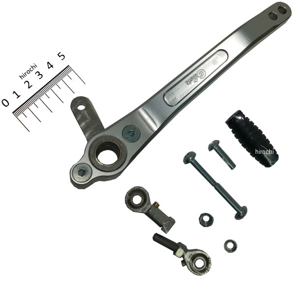 ビレットチェンジペダル モンキー125