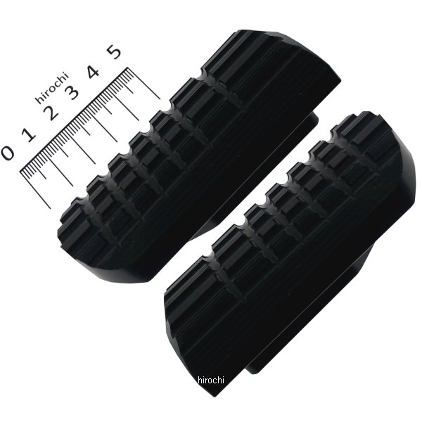 ビレットステップカバー モンキー125