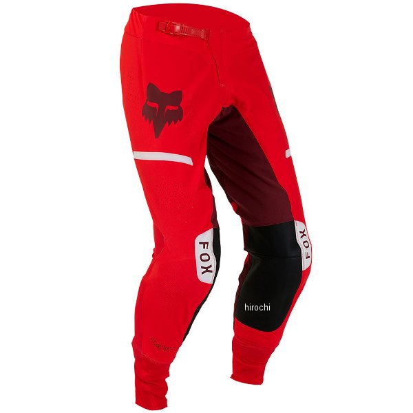 フレックスエアーパンツ オプティカル フローレッド 32インチ