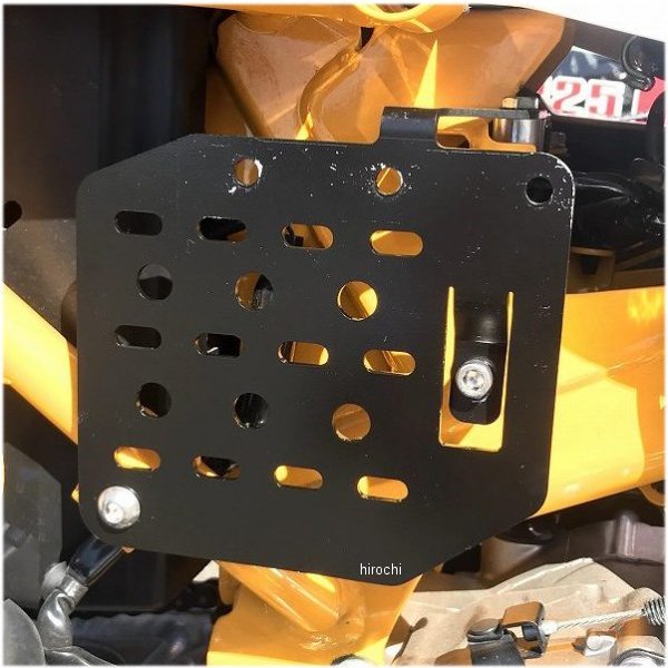 マルチサイドラック モンキー125