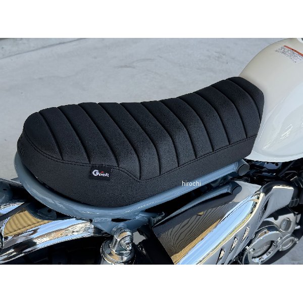 SCシート モンキー125 ブラック