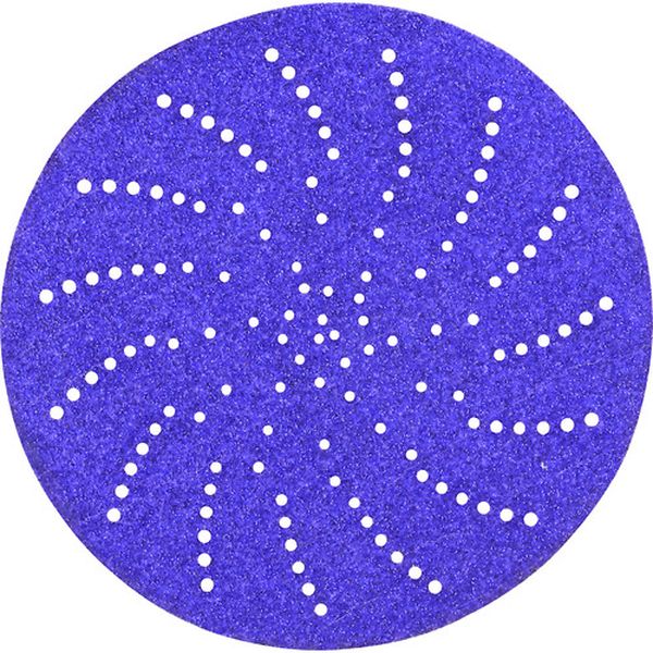 31366AADB  キュービトロン2 クリーンサンディングディスク 127mm ＃80 50枚