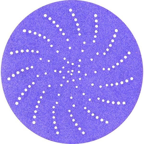 31367AADB  キュービトロン2 クリーンサンディングディスク 127mm ＃120 50