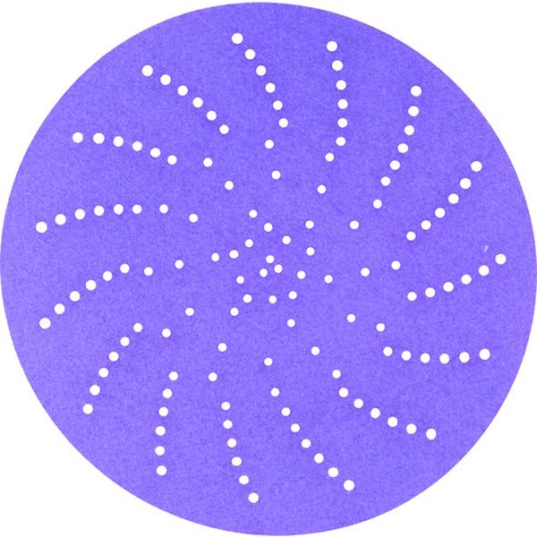 31369AADB  キュービトロン2 クリーンサンディングディスク 127mm ＃180 50