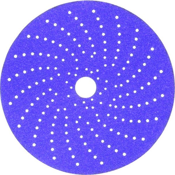 31371AADB  キュービトロン2 クリーンサンディングディスク 152mm径 ＃80＋ 50枚入り