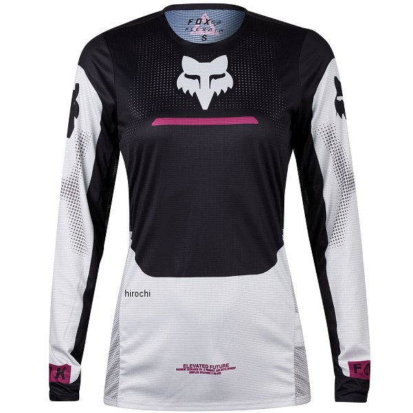 ジャージ フレックスエアー オプティカル グレー レディース Mサイズ