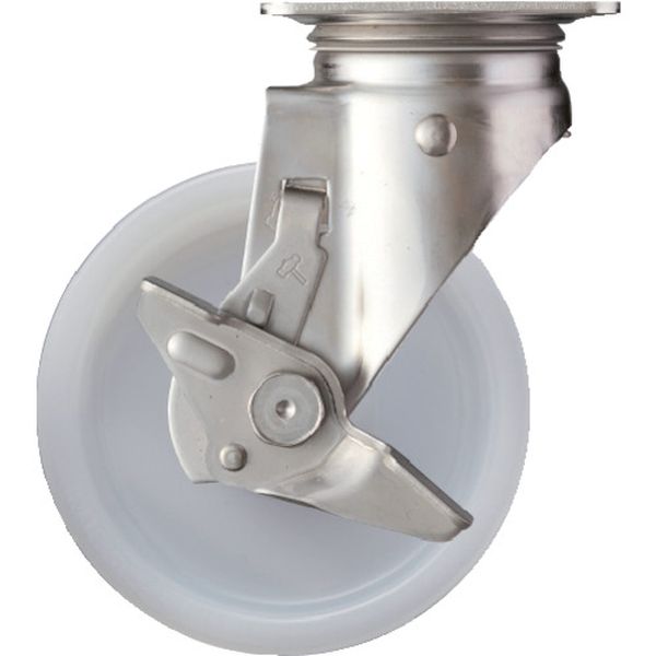 313SNRB150 336-5202  SUS サイドSP付 ナイロンB車150mm