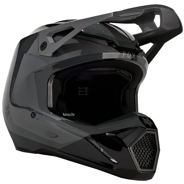 ユース ヘルメット V1 ニトロ ダークシャドウ YLサイズ