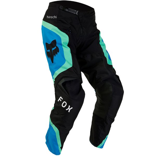 180パンツ キッズ バラスト 黒/青 K5サイズ