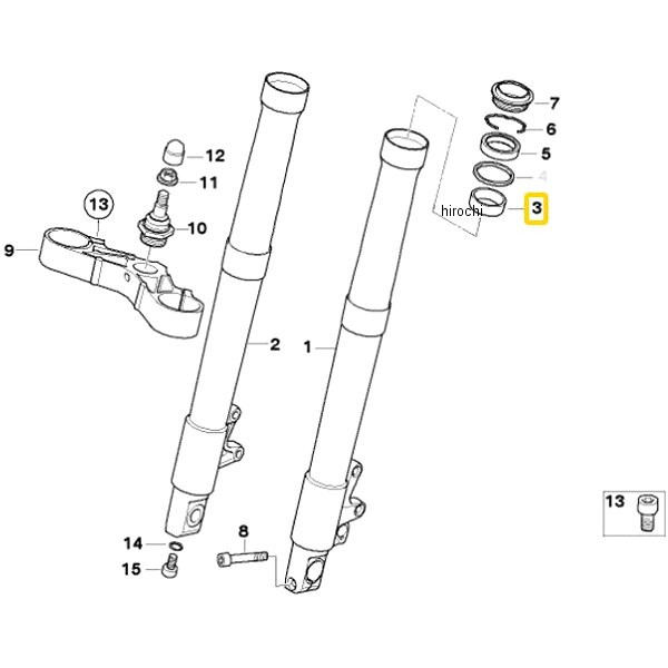 スペーサー 31422312839