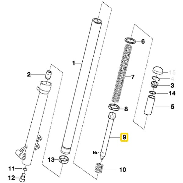 パイプ 31427660360