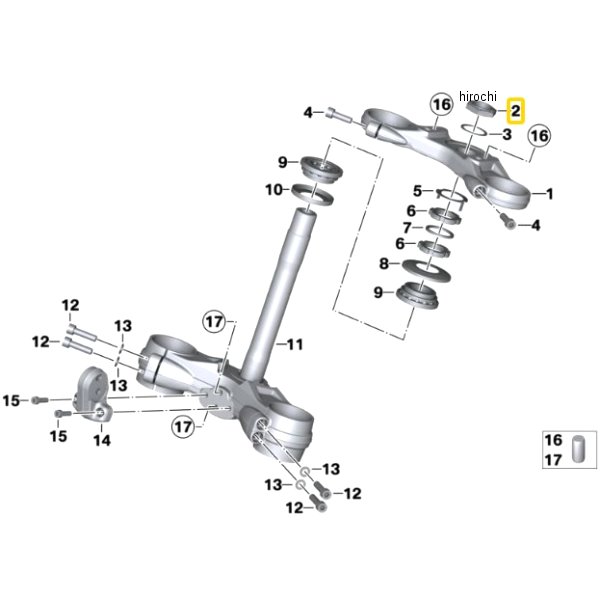 ナット 31427718386