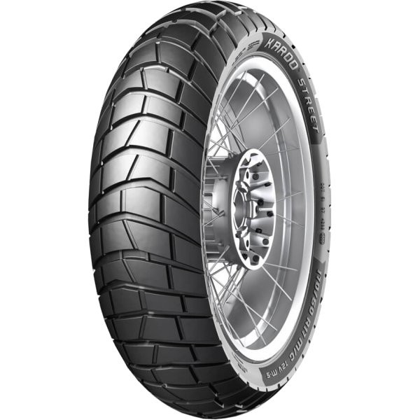 カルーストリート 150/70 R 17 M/C 69V M+S TL リア