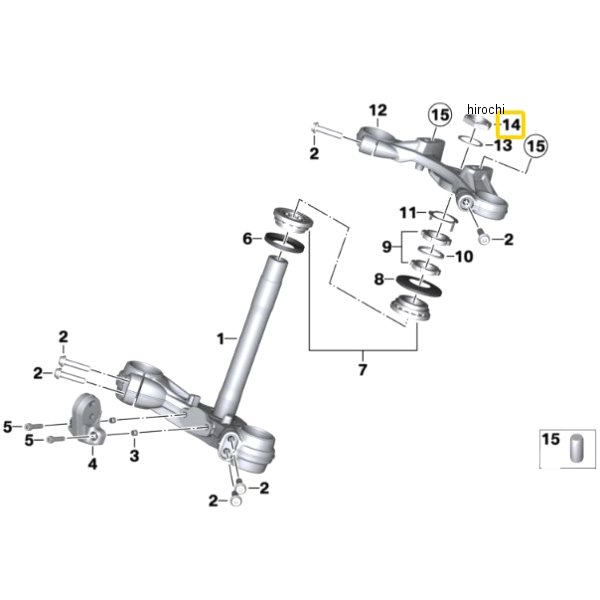 ナット 31428551835