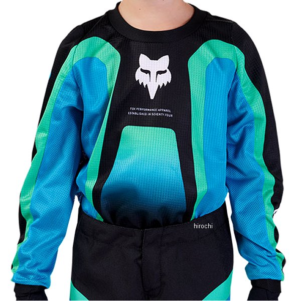 ジャージ 180 キッズ バラスト 黒/青 KMサイズ