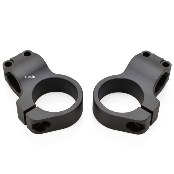 ハンドルクランプ GB350/S マットブラック