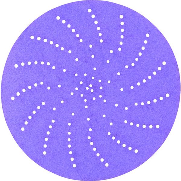 31471AADB  キュービトロン2 クリーンサンディングディスク 127mm ＃220 50