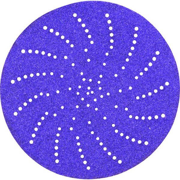 31474AADB キュービトロン2 クリーンサンディングディスク 127mm径 ＃400＋ 50枚入り