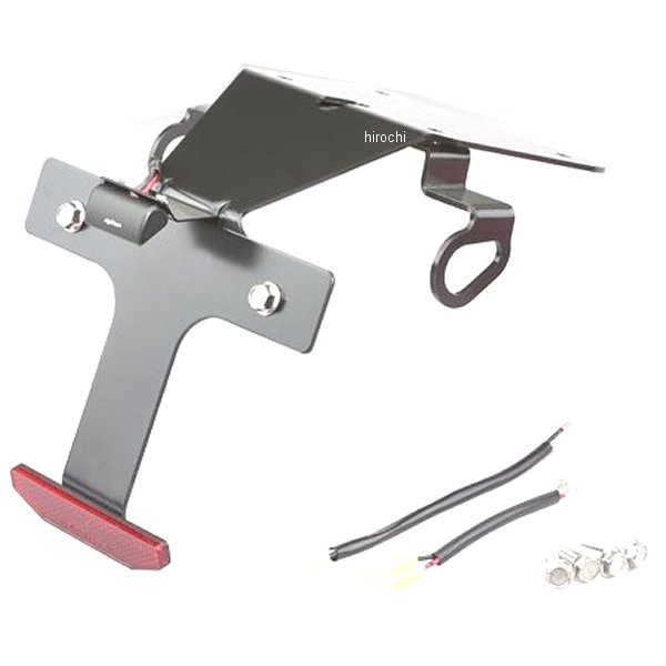 フェンダーレスKIT YZF-R25/R3 -19y MT-25/03 ブラック