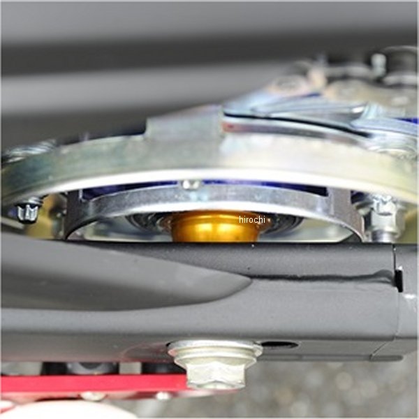 アグラス AGRAS リアホイールカラー 15年-18年 YZF-R25 ゴールド